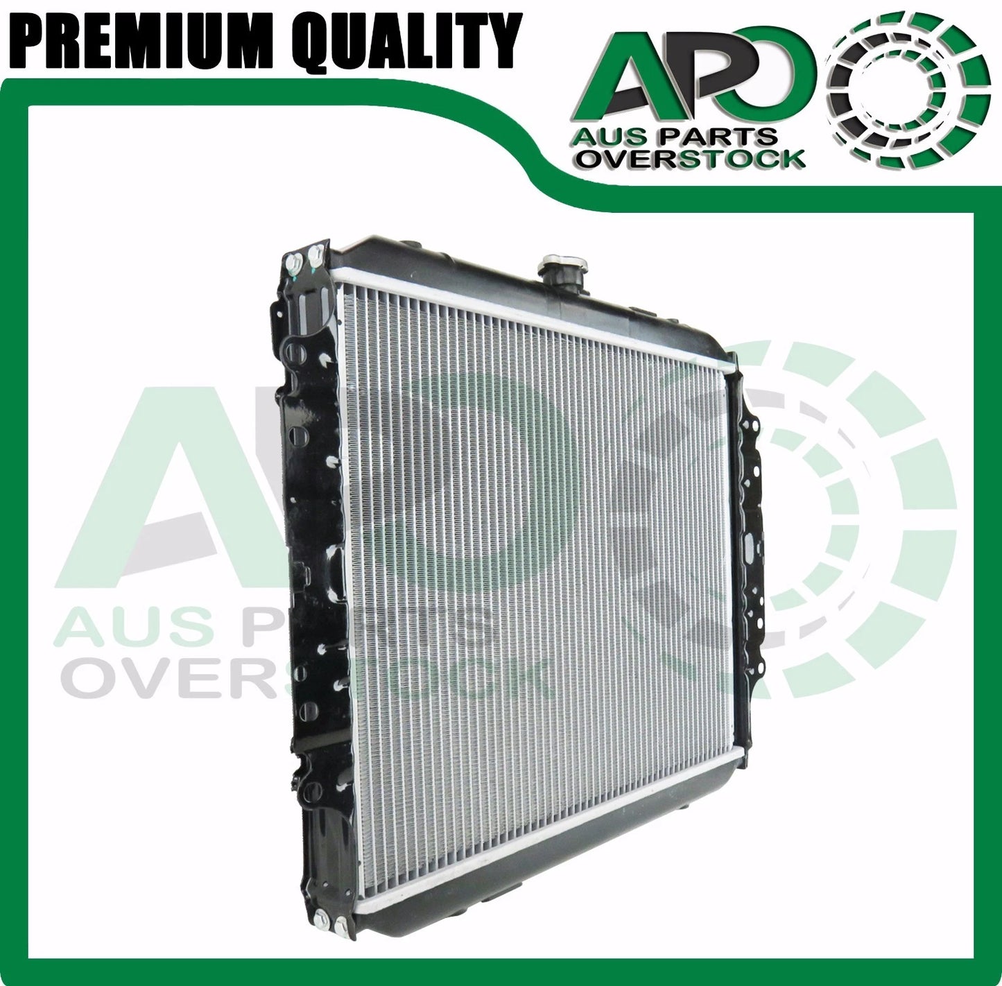 Radiator HOLDEN RODEO TF G3 G6 G7 2.6L Petrol Manual 1988-2002