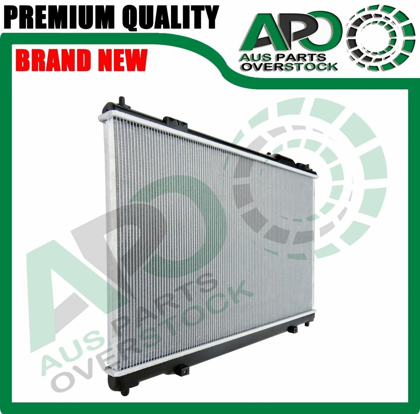 Radiator For TOYOTA CROWN / MAJESTA GRS180 GRS182 GRS183 12/2003-2008