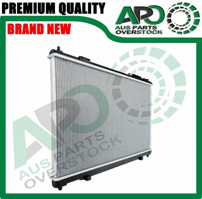 Radiator For TOYOTA CROWN / MAJESTA GRS180 GRS182 GRS183 12/2003-2008