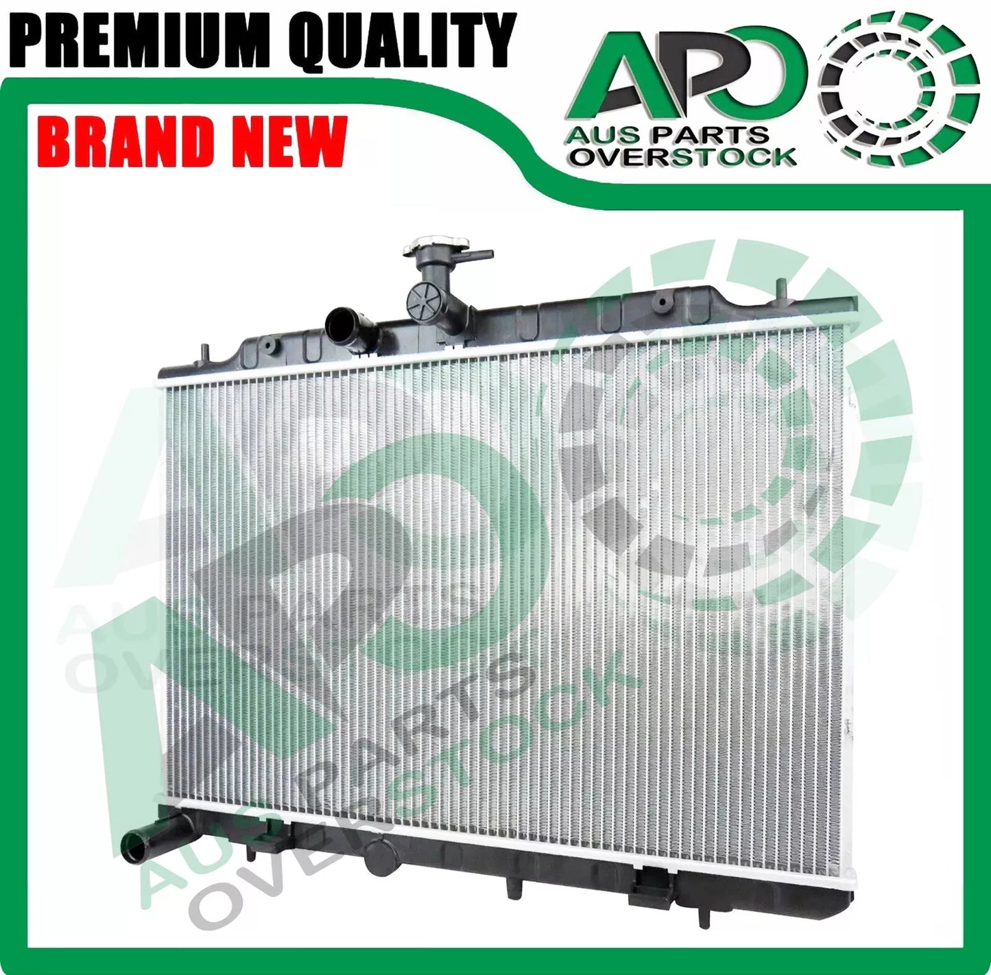 Radiator For NISSAN X-TRAIL XTRAIL T31 RADIATOR 2.0L Turbo Diesel 2007-2013