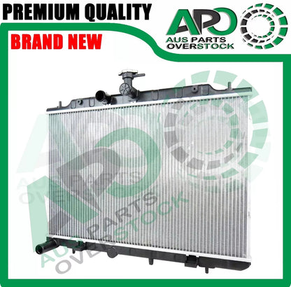 Radiator For NISSAN X-TRAIL XTRAIL T31 RADIATOR 2.0L Turbo Diesel 2007-2013