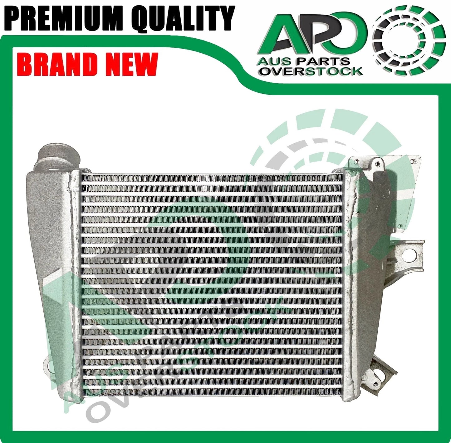 Intercooler for MAZDA CX-7 ER 2.3L Turbo Petrol 11/2006-8/2012
