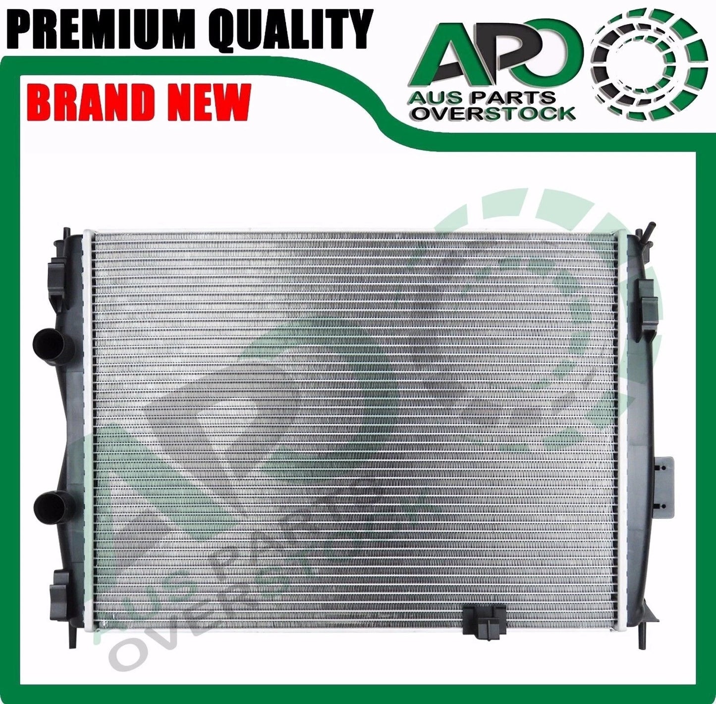 Radiator For NISSAN DUALIS J10 2.0L Petrol Auto Manual 2007-On