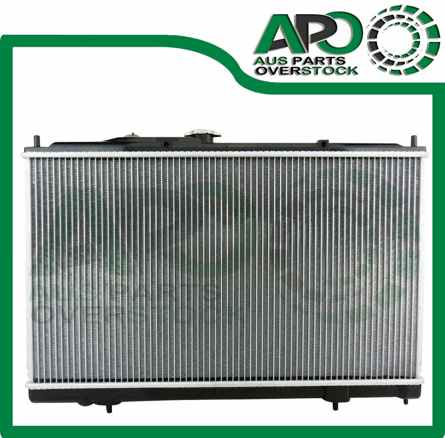 Heavy Duty Radiator Mitsubishi Lancer COLT Mirage CC 10/1992-5/1996 Auto Manual