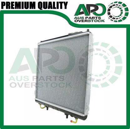 Radiator For HYUNDAI TERRACAN HP Petrol 3.5L 2001-2005 Auto Manual