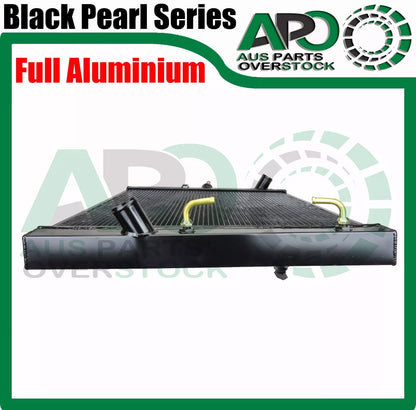 Full Alloy Radiator Hino Dutro XZU404 XZU414 XZU424 4.6L Auto Manual 2003-2007