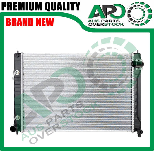 Radiator For INFINITI M30d 3.0L Diesel M35h 3.5L / M37 3.7L Petrol 2010-2019
