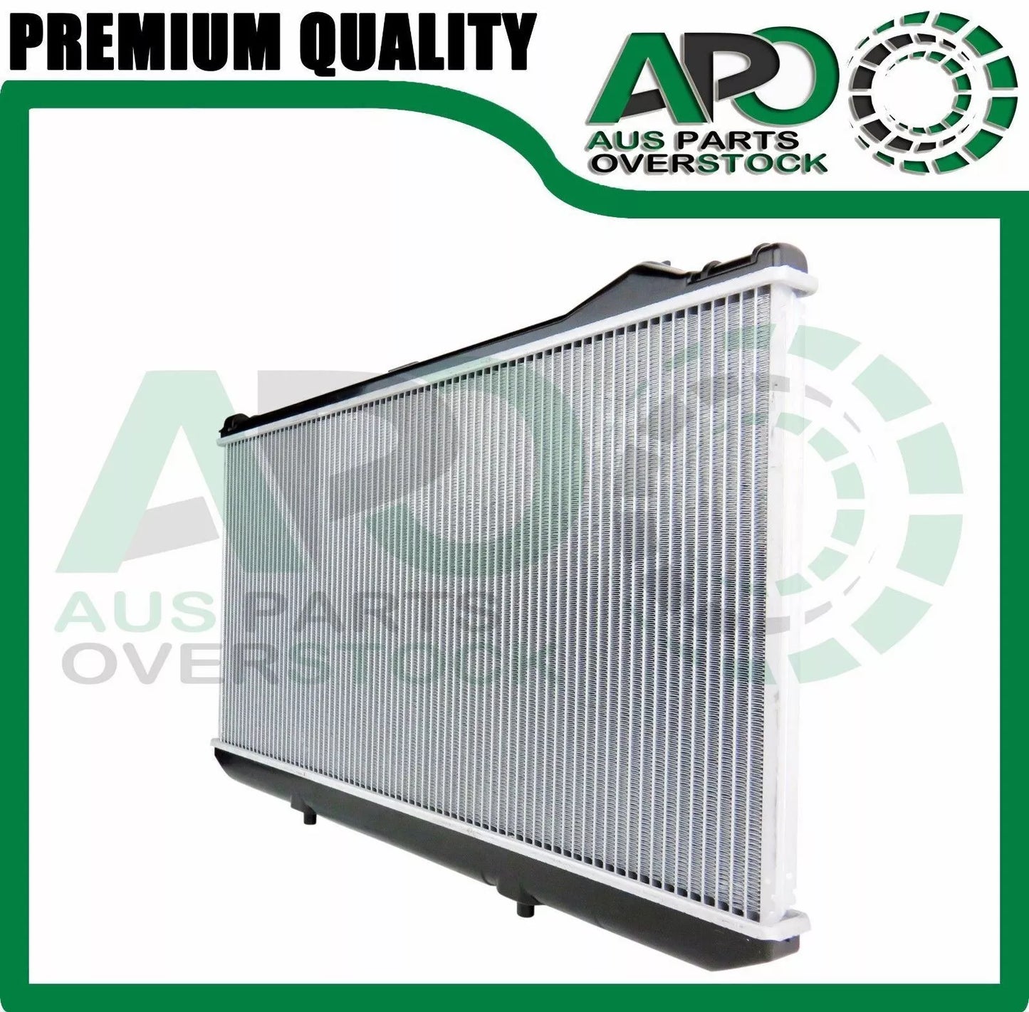 Radiator for LEXUS LS400 UCF10 4.0L 1UZFE 4/1990-10/1994 Auto Manual