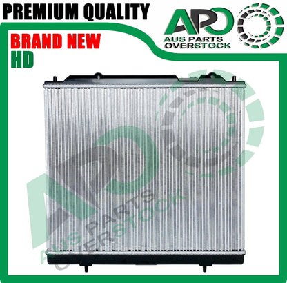 Heavy Duty 32mm Radiator For Mitsubishi Delica L400 Express Starwagon WA 1994-2004