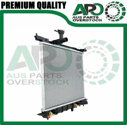 Radiator For NISSAN Micra March K13 1.2L HR12DE Petrol 2010-On