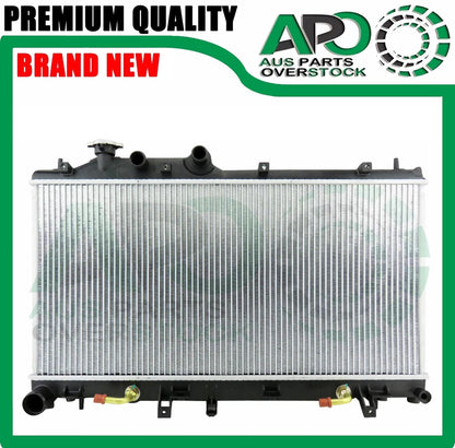Radiator for SUBARU OUTBACK BM BR EE20 2.0L Turbo Diesel G4 9/2009-2014