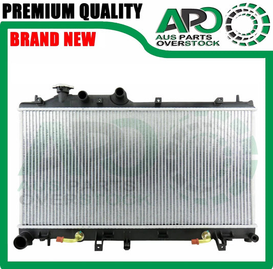 Radiator for SUBARU OUTBACK BM BR EE20 2.0L Turbo Diesel G4 9/2009-2014