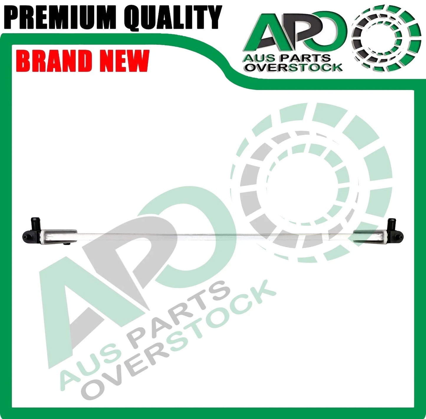 Radiator for TESLA Model S 2012-2015