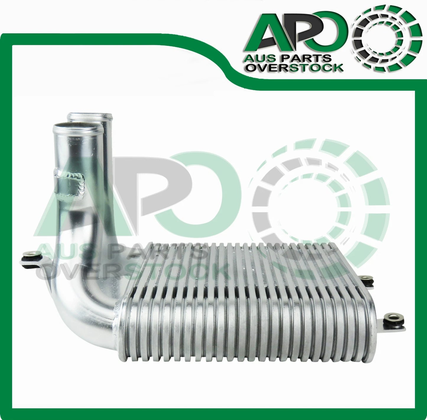 Intercooler Isuzu Dmax HOLDEN Rodeo RA 3.0L Diesel 2003-2008