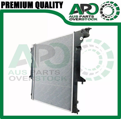 Radiator For Mitsubishi Triton ML MN 3.5L 2.4L Petrol / 2.5L 3.2L Diesel 2006-On