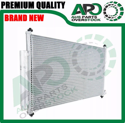 Air Condenser FOR HONDA CR-V CRV RM 1.6D 2.0L 2.4L 2/2012-On