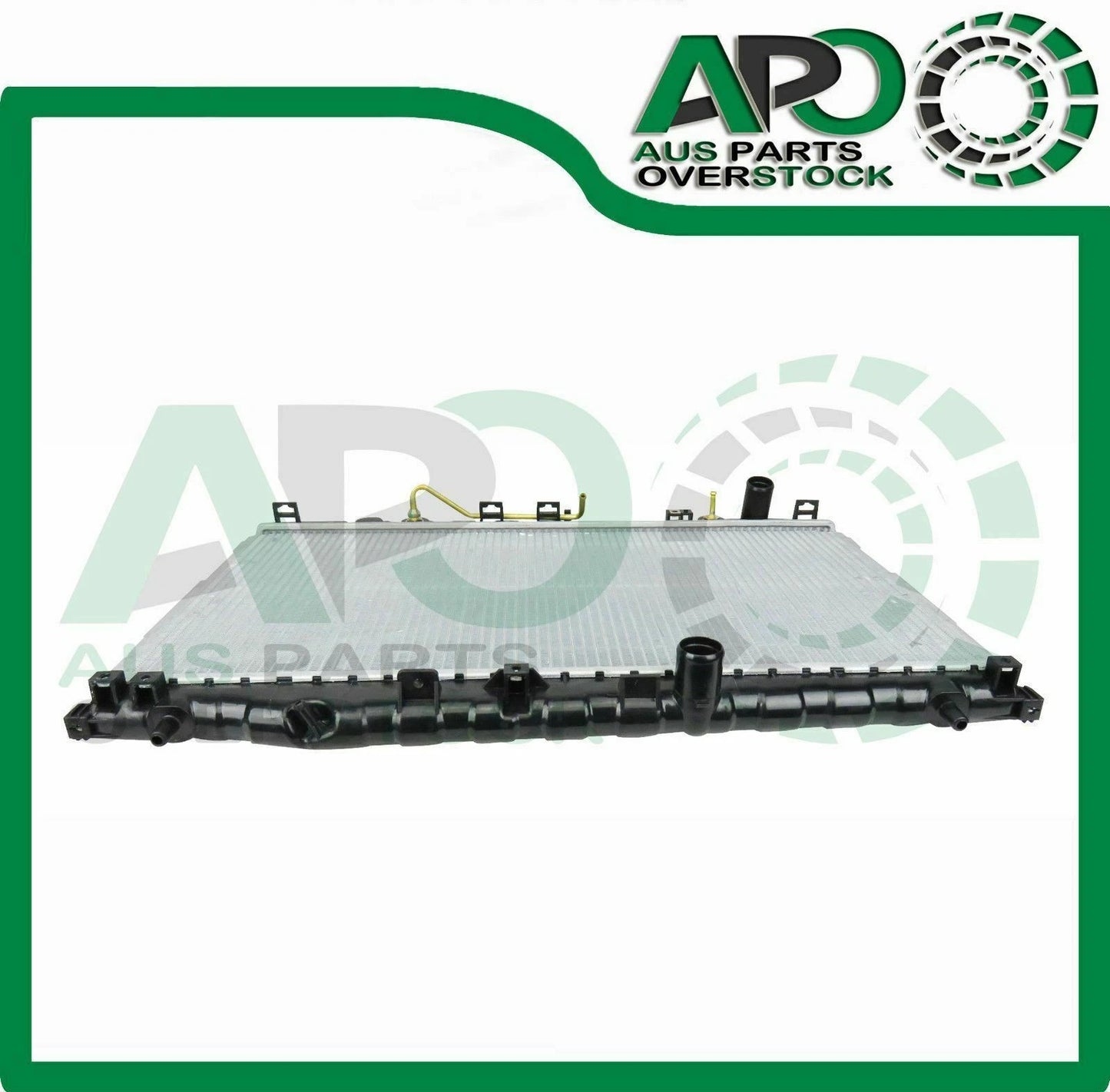 Radiator For HYUNDAI TRAJET FO WAGON 3/2000-On Auto & Manual