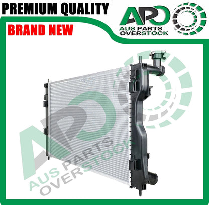 Radiator for SUBARU IMPREZA GK GT 2.0L Petrol Auto Manual 2016-On