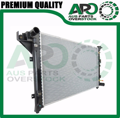 Radiator DODGE RAM 1500 2500 3500 4000 3.6L 5.2L 5.9L V8 1994-2002