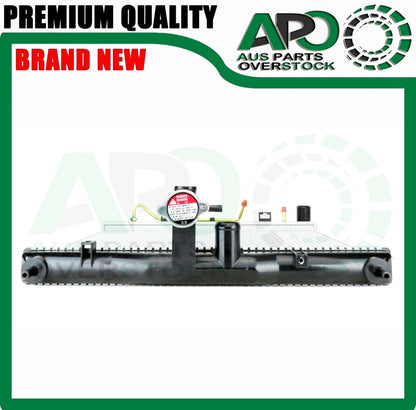 Radiator For HYUNDAI GETZ BU / TB 1.4L 1.6L Auto Manual 2002-On