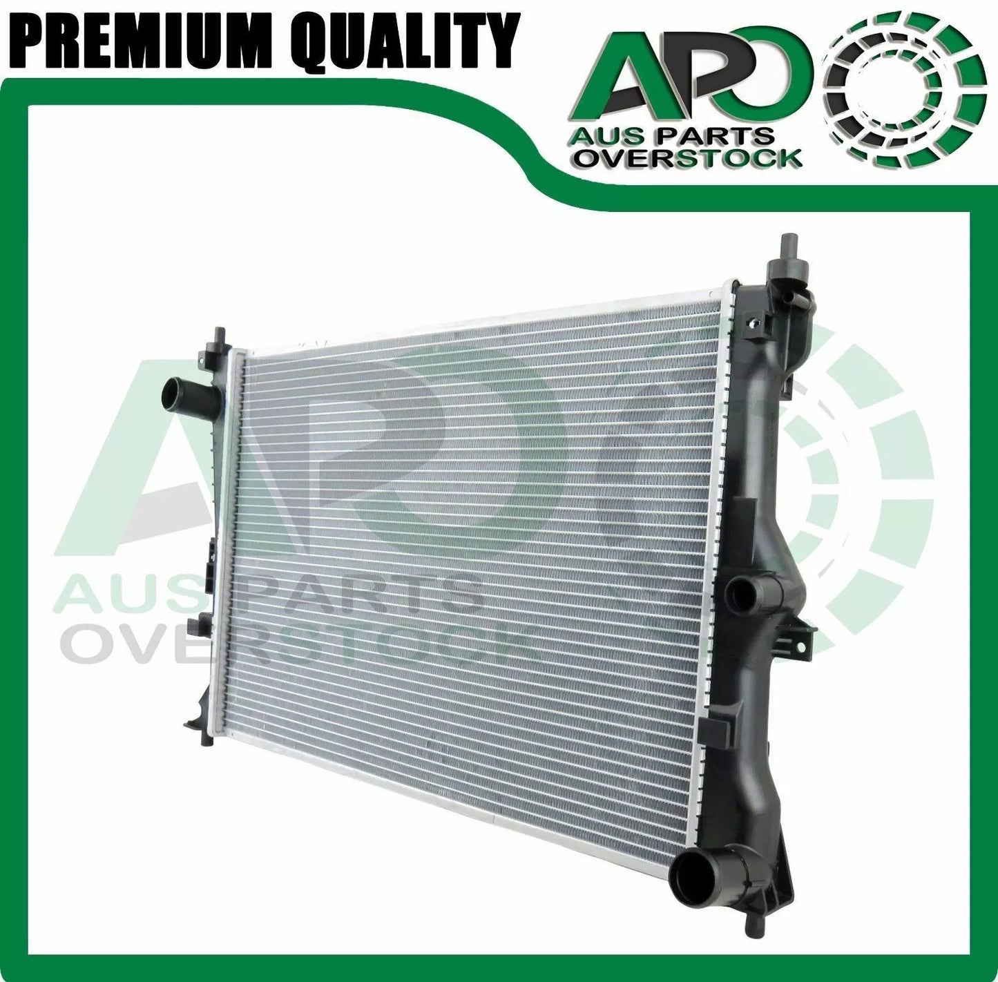 Radiator For Ford Falcon FG XR XT XR6 G6 G6E 08 09 10 11 FPV 6 Cyl Auto/Manual