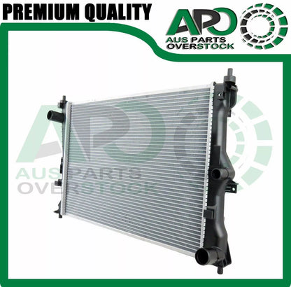 Radiator For Ford Falcon FG XR XT XR6 G6 G6E 08 09 10 11 FPV 6 Cyl Auto/Manual
