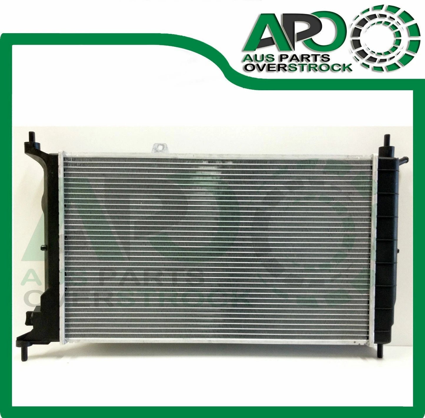 Radiator HOLDEN ASTRA TR 4/5Dr 9/96-7/98 1.8L/ 2.0L Petrol