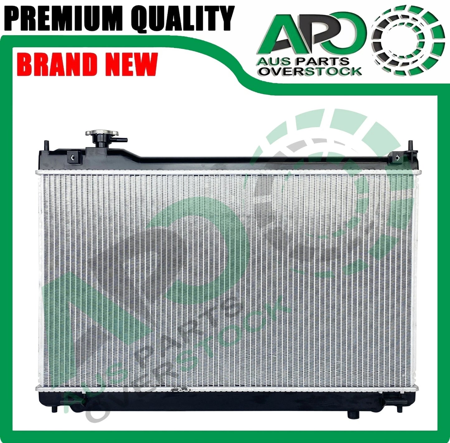 Radiator For NISSAN STAGEA M35 V6 Auto Manual 2002-2007