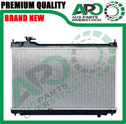 Radiator For NISSAN STAGEA M35 V6 Auto Manual 2002-2007
