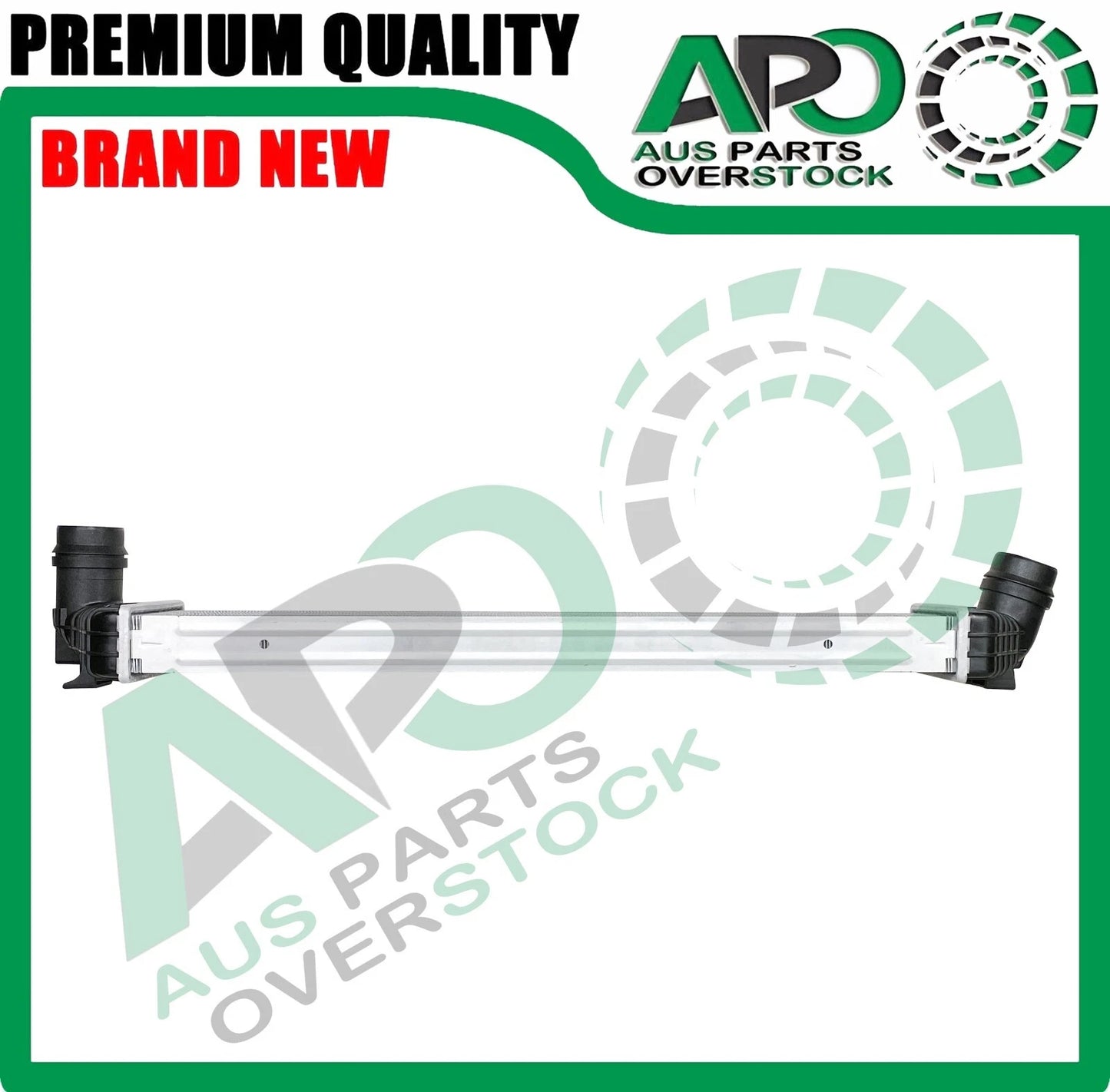 Intercooler For RENAULT MASTER X62 2.3L Turbo Diesel 2/2010-On