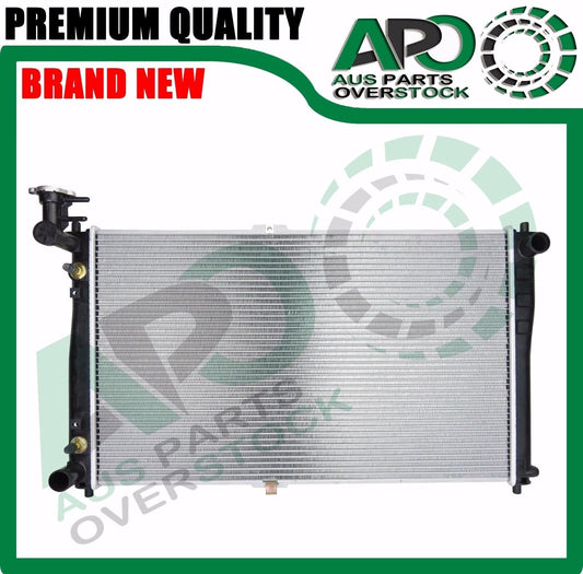 Radiator For KIA CARNIVAL 2.5L V6 Petrol 10/1999-7/2006 Auto Manual