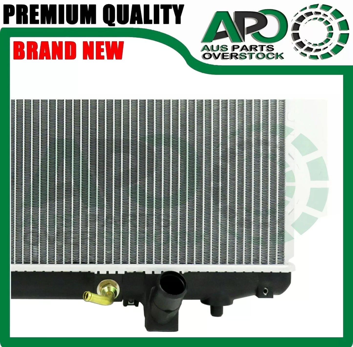 Radiator SUZUKI GRAND VITARA XL7 XL-7 2.7L Petrol 2001-2005