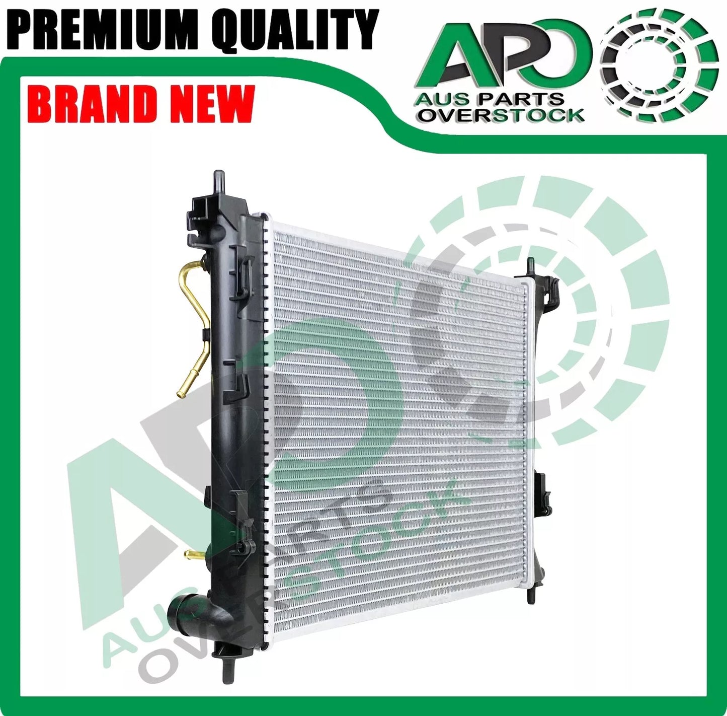 Radiator For HYUNDAI I20 PB 1.4L 1.6L Petrol Auto Manual 2009-2012