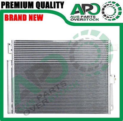 Air Condenser for JEEP GRAND CHEROKEE WK2 Petrol / Diesel 11/2010-On