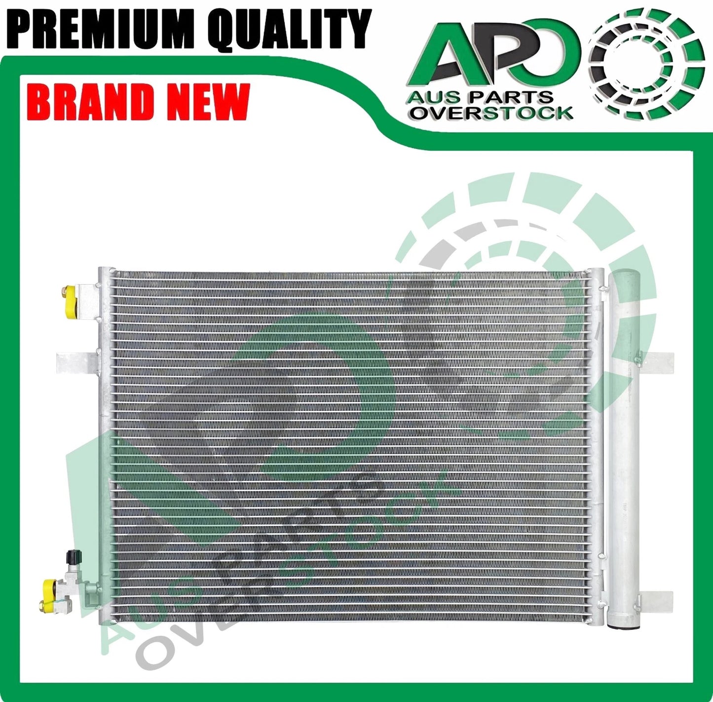 Air Conditioning Condenser FOR HOLDEN CRUZE JG JH 2008-ON