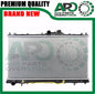 Radiator MITSUBISHI 380 DB 3.8L V6 Auto Manual 2005-2008 with Cap