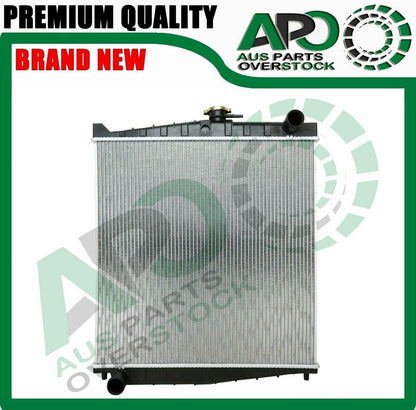 Radiator For NISSAN UD / CONDOR FF6 Manual 1992-On *600mm Core Height