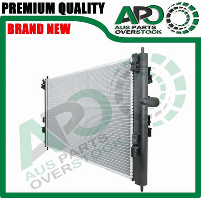 Radiator For Mitsubishi LANCER CJ Petrol Diesel Auto Manual 2007-On