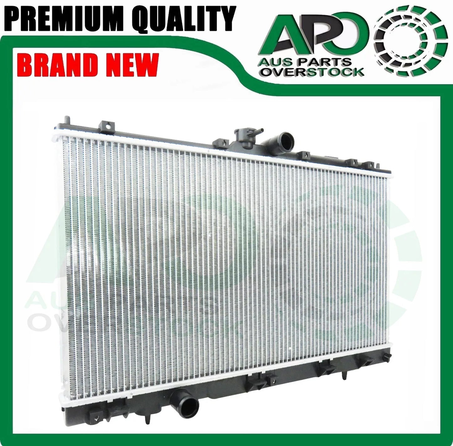 Radiator for Mitsubishi Lancer CG CH CS 7/2002-9/2007 Manual