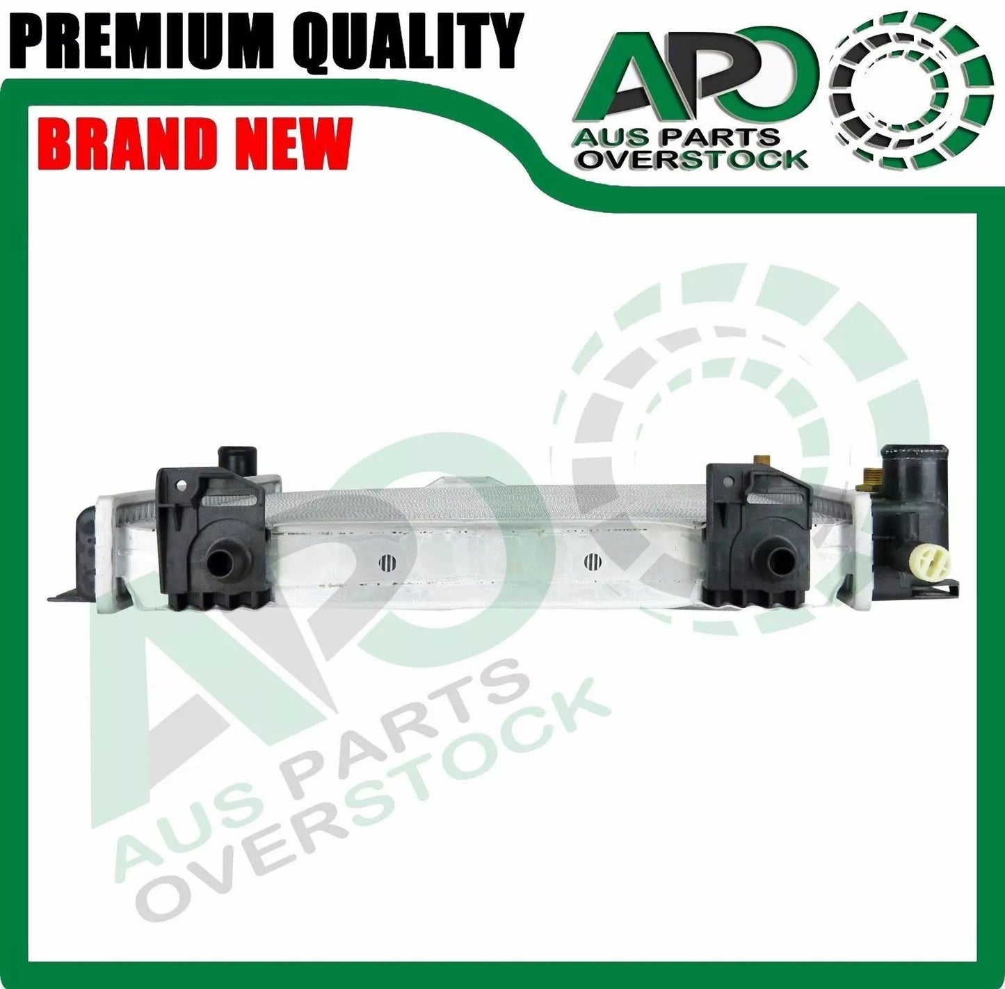 Radiator For Mercedes W124 200E 220E 230E Auto Manual 9/1984-7/1993