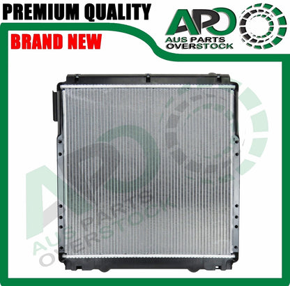 Radiator For Mitsubishi Canter FE83P FE84P FE85P 4D34-3AT 3.9L 2005-On