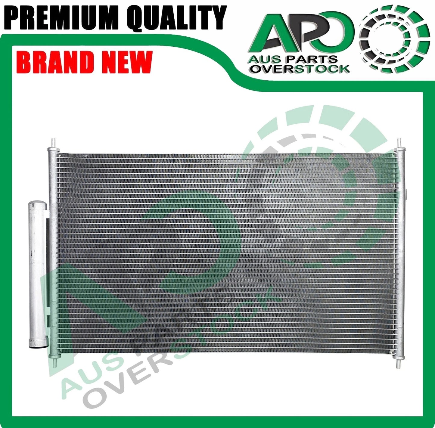 Air Condenser for Honda HR-V RU 2014-On
