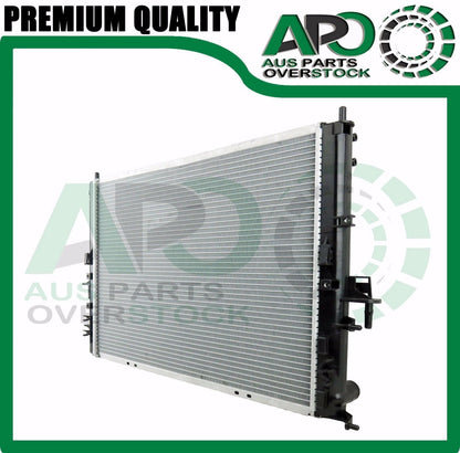 Radiator for ROVER 75 RJ 1.8L 1.8T 2.0L 2.0D 2.5L 4.6L 3/1999-On