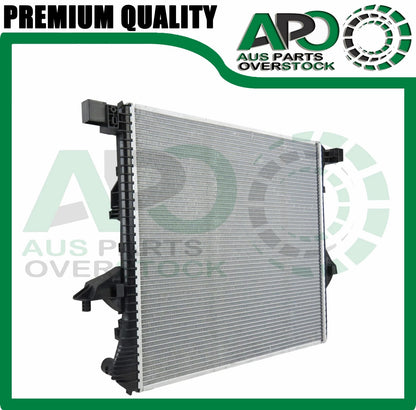 Radiator For VOLKSWAGEN AMAROK 2H 2.0L Turbo Petrol Diesel Auto Manual 10-On