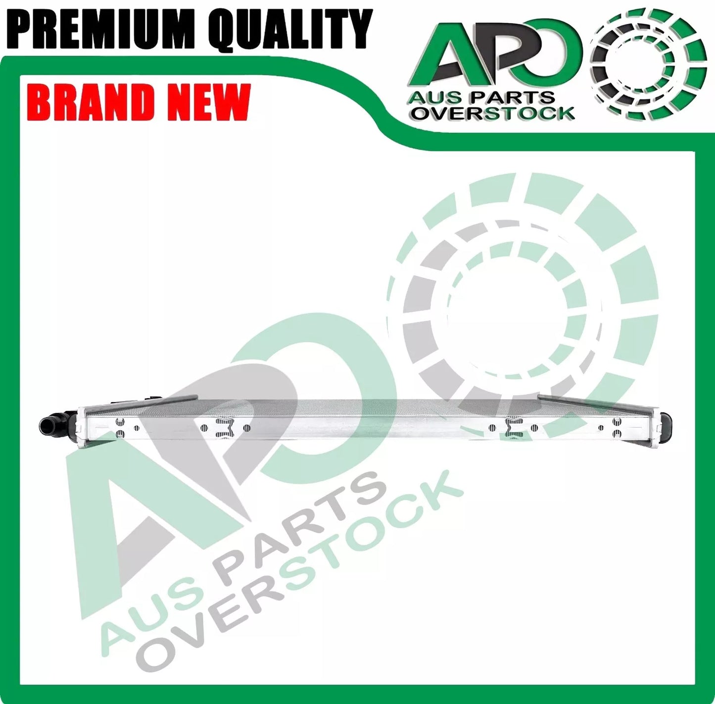 Sub Radiator Fit For BMW 2 SERIES G42 230i M240i Petrol 8/2021-On