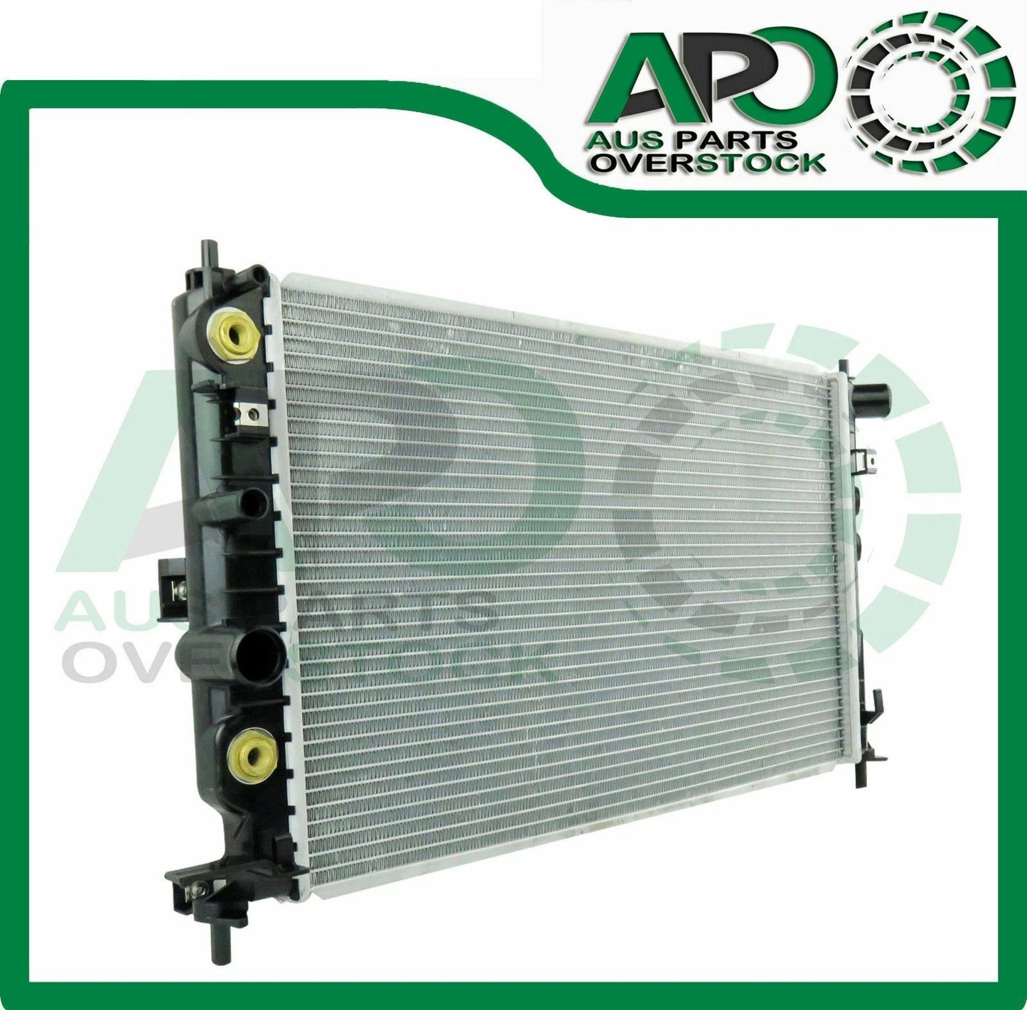 Radiator For HOLDEN Vectra JR / JS 6Cyl Auto Manual 6/97-3/03