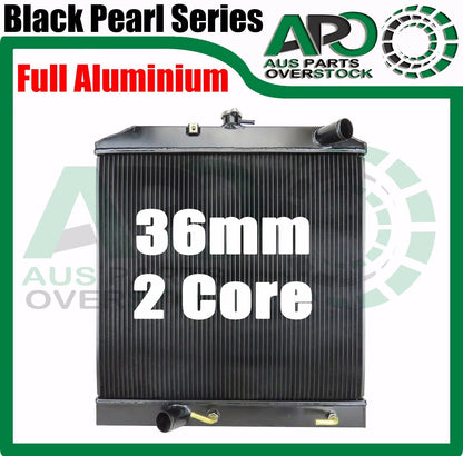 Full Alloy Radiator Hino Dutro XZU402 XZU412 4.6L XZU411 4.9L Auto Manual 1999-2003
