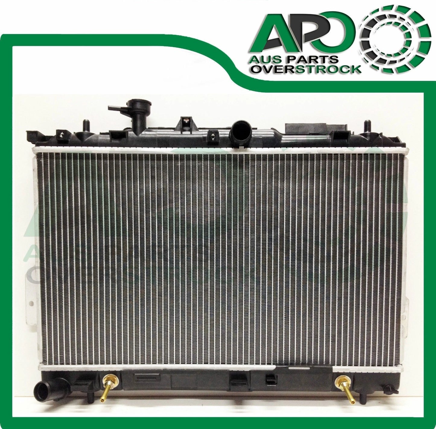 Radiator For HYUNDAI Elantra LAVITA 5Dr Auto Manual 5/2001-2003