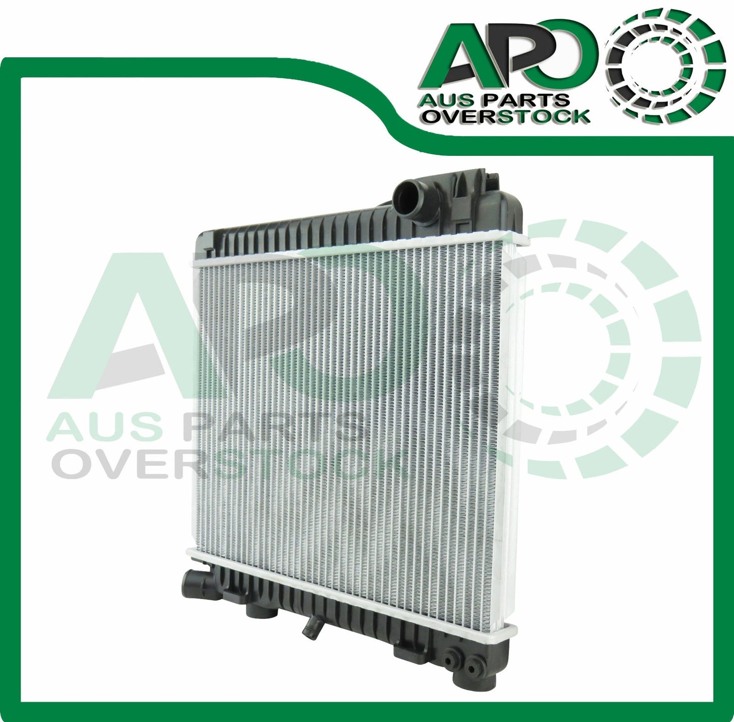 Radiator For BMW 3 SERIES E21 320i 323i 1979-1986 / 5 SERIE E28 1981-1988