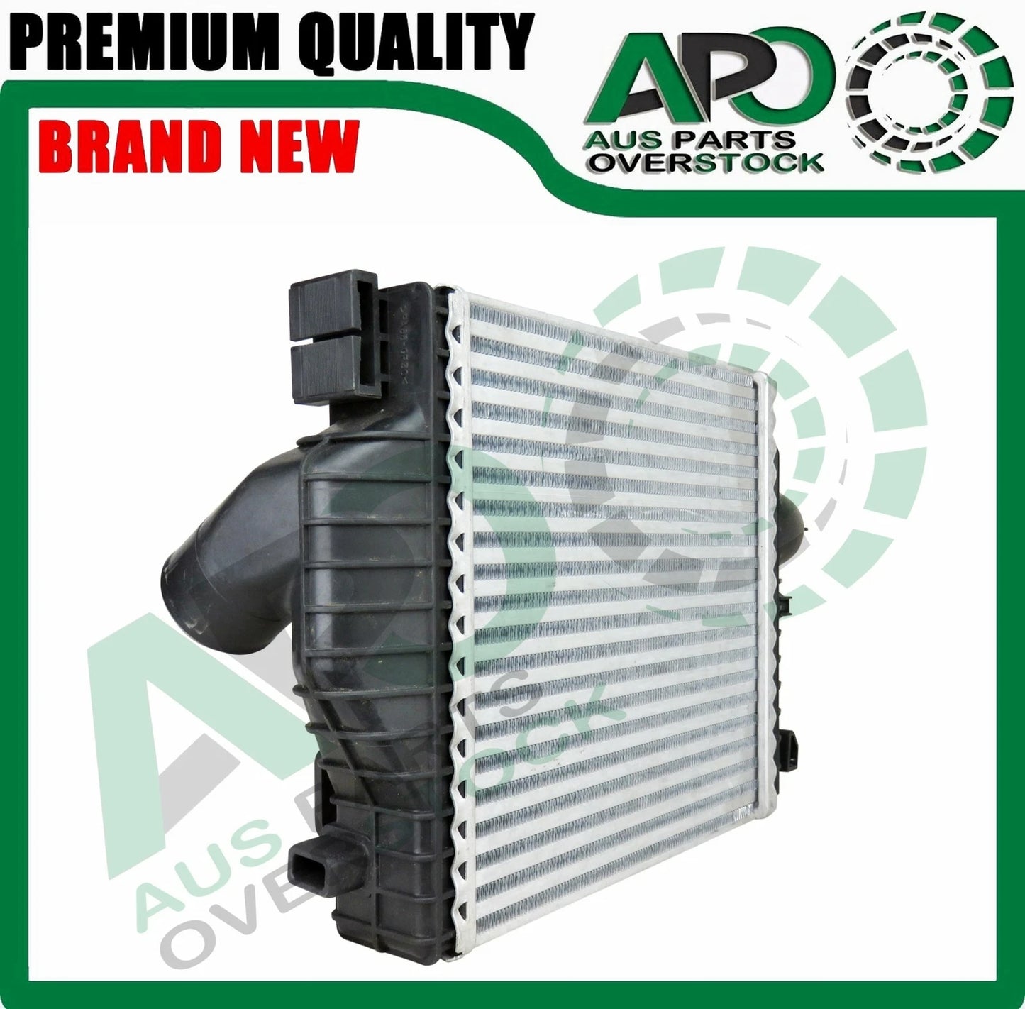Intercooler For MERCEDES V-CLASS V200 VITO W638 108 110 112 CDI 99-2003